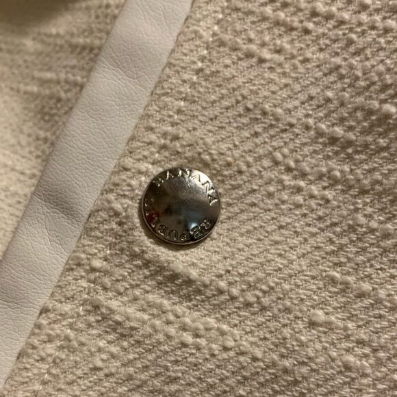 Banana Republic Textured Zip Bomber Jacket - Picture 7 of 10